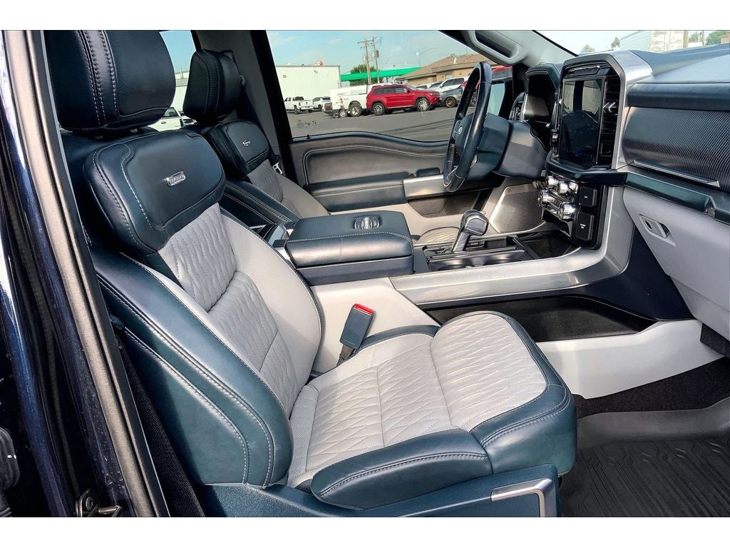 2021 Ford F-150 Limited
