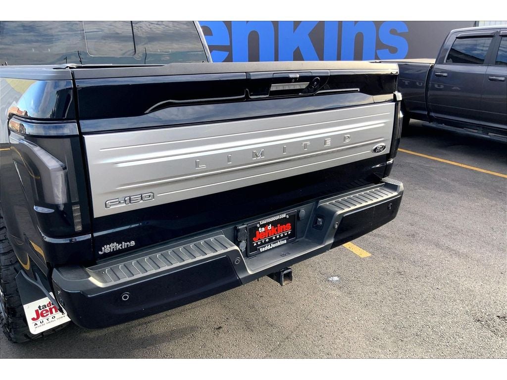 2021 Ford F-150 Limited