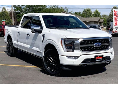 2023 Ford F-150 Platinum