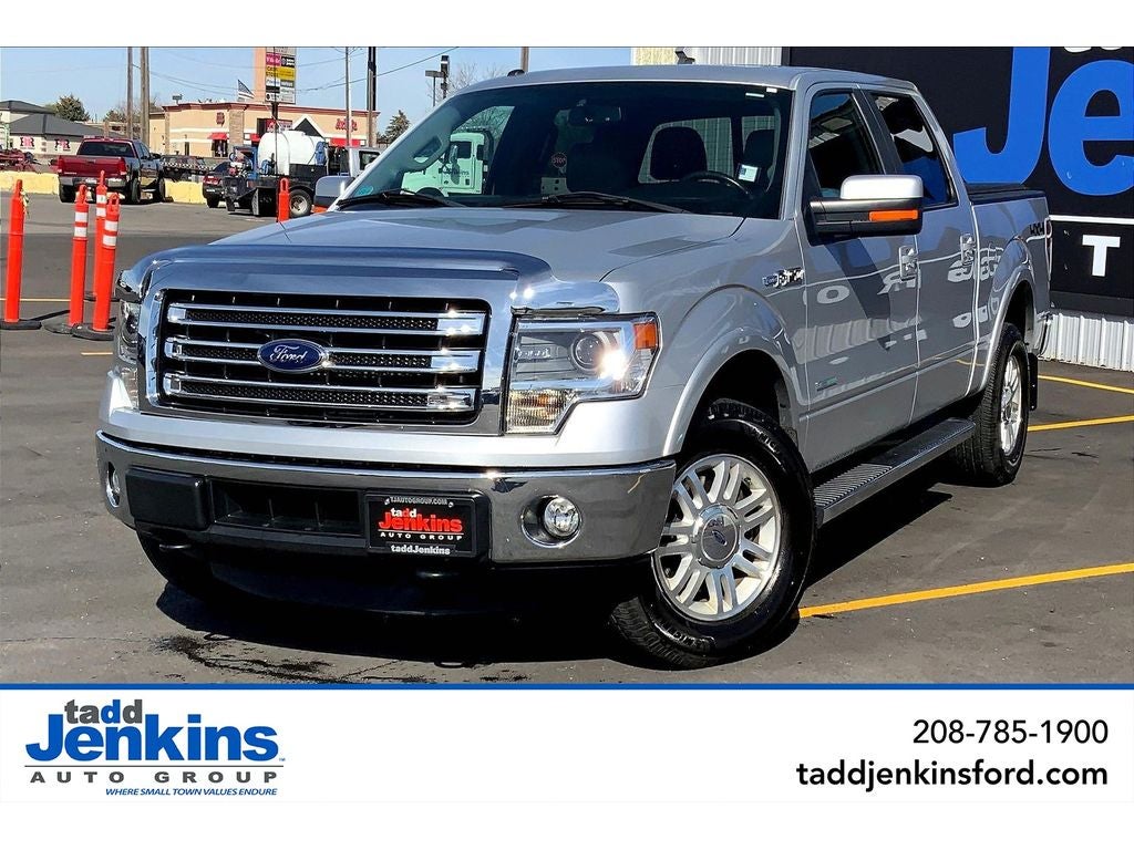 2013 Ford F-150 Lariat