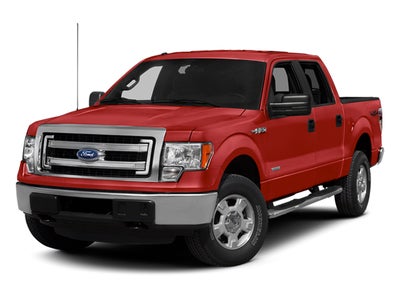 2013 Ford F-150 FX4