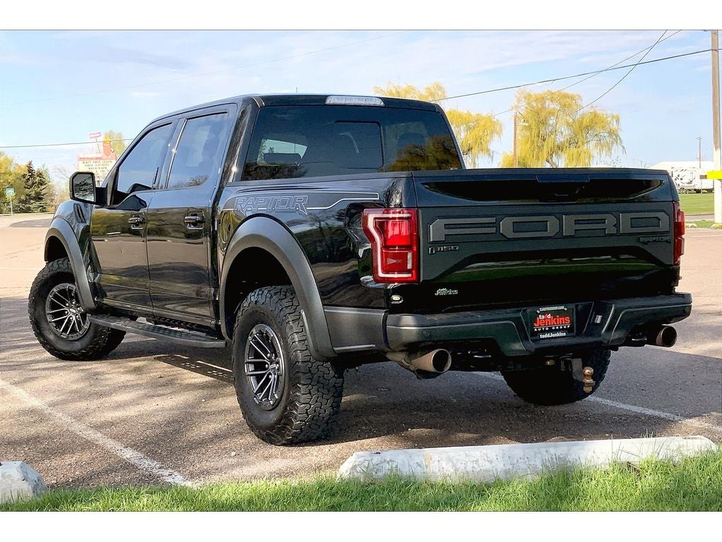 2019 Ford F-150 Raptor