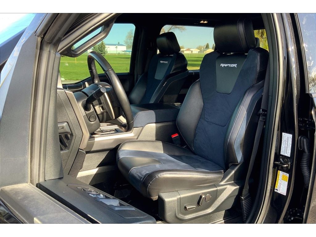 2019 Ford F-150 Raptor