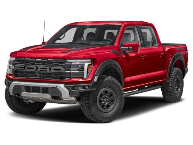 2025 Ford F-150 Raptor 4x4 SuperCrew 5-1/2 Box's photo