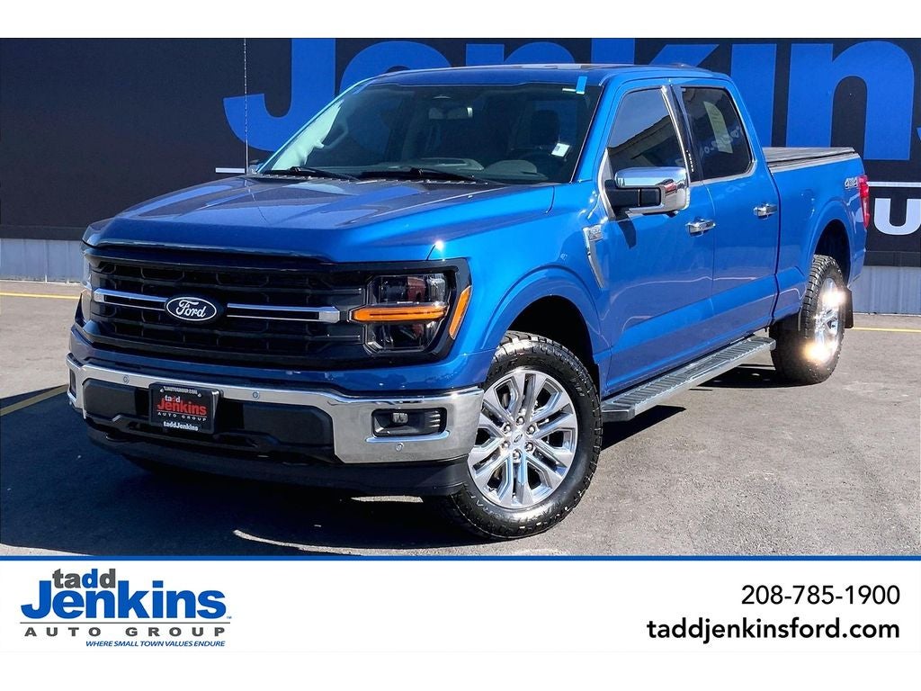 2024 Ford F-150 XLT