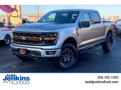 2025 Ford F-150 Tremor