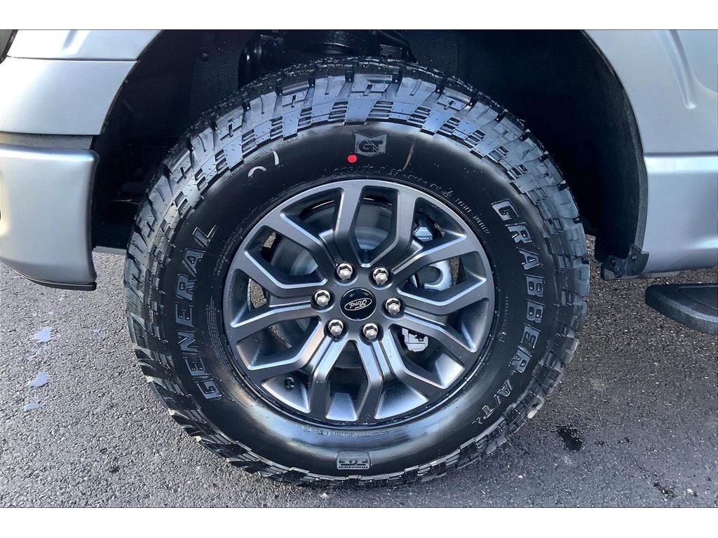 2025 Ford F-150 Tremor