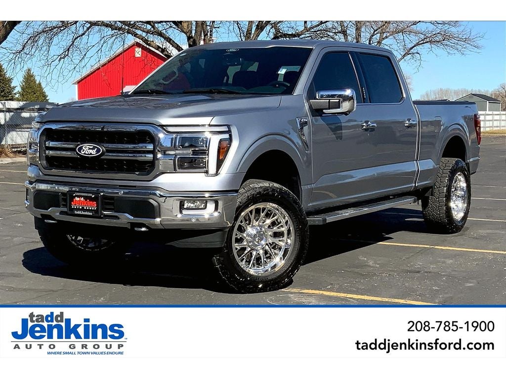 2024 Ford F-150 Lariat 4x4 SuperCrew 6-1/2 Box's photo