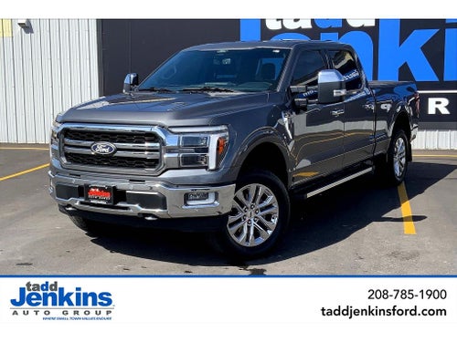 2024 Ford F-150 LARIAT
