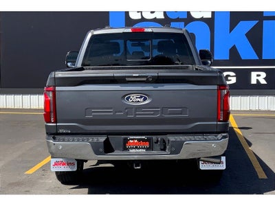 2024 Ford F-150 LARIAT