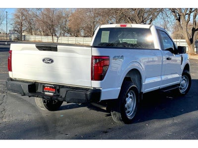 2024 Ford F-150 XL