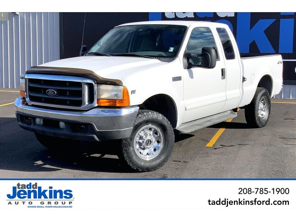 2001 Ford F-250 Lariat 4x4 SuperCab SWB's photo