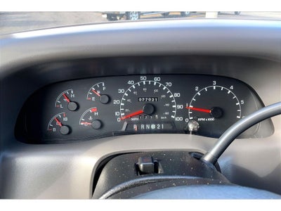 2001 Ford F-250 Super Duty Lariat