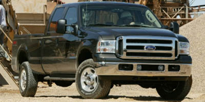 2005 Ford F-250 Super Duty Lariat