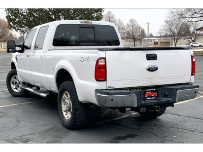 2010 Ford F-250 Super Duty Lariat