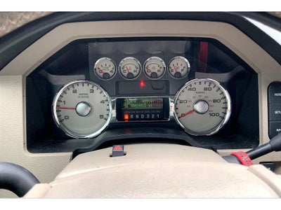 2010 Ford F-250 Super Duty Lariat