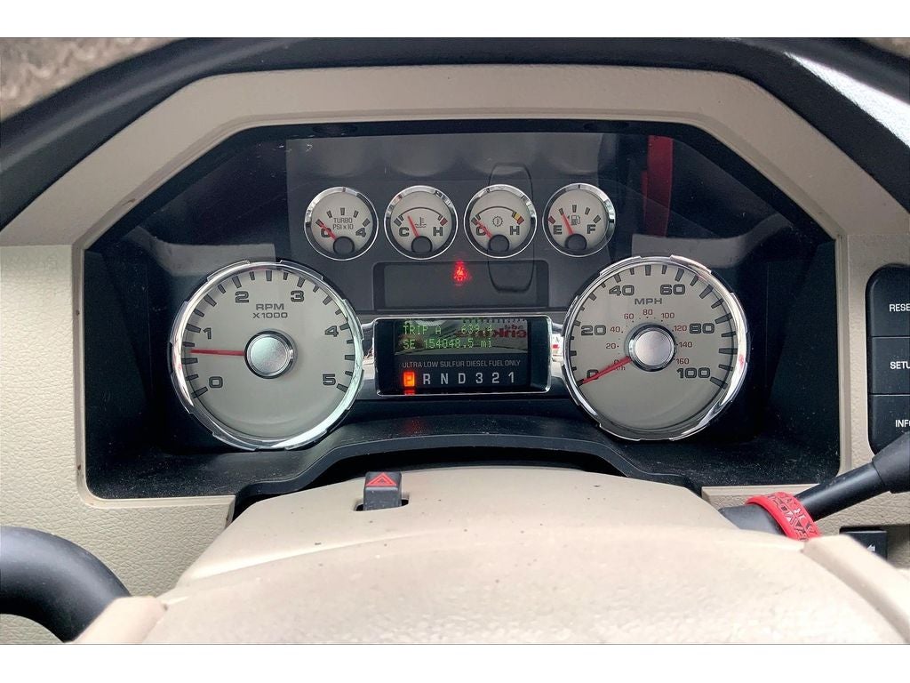 2010 Ford F-250 Super Duty Lariat