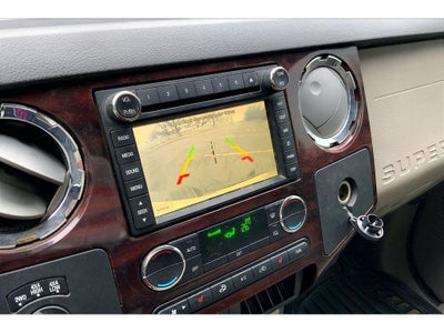 2010 Ford F-250 Super Duty Lariat