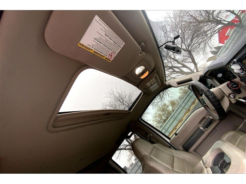 2010 Ford F-250 Super Duty Lariat