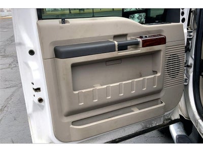 2010 Ford F-250 Super Duty Lariat