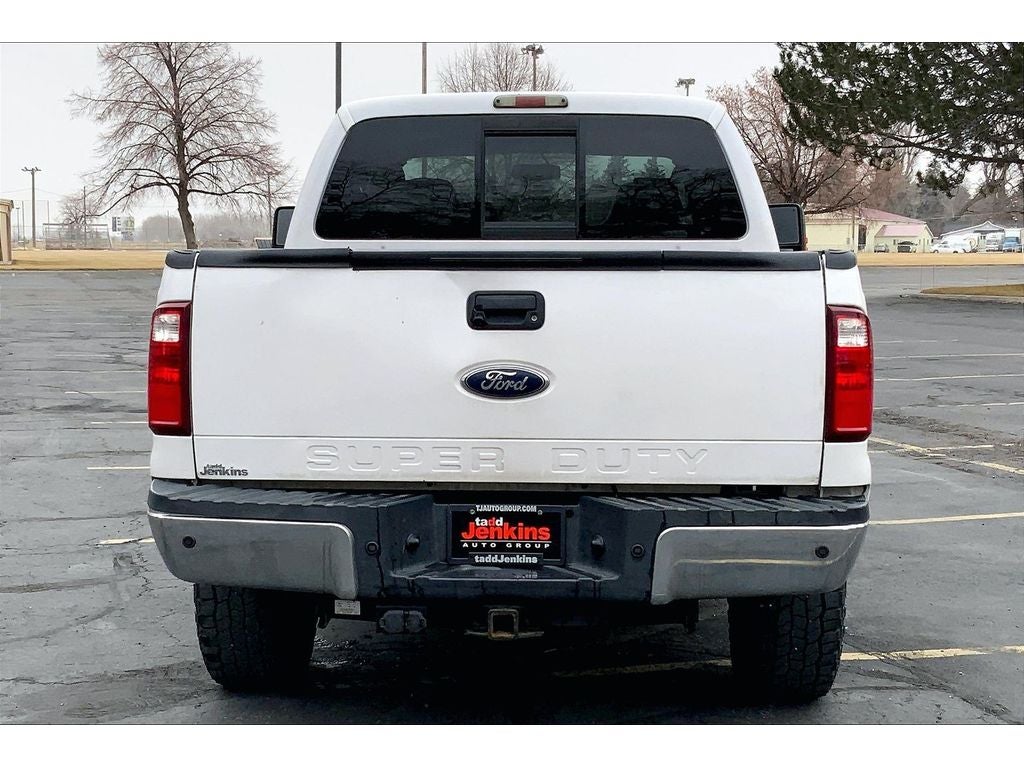 2010 Ford F-250 Super Duty Lariat