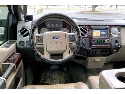 2010 Ford F-250 Super Duty Lariat