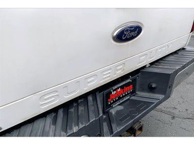 2010 Ford F-250 Super Duty Lariat