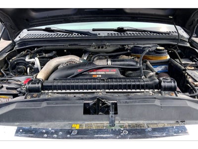 2005 Ford F-350 Super Duty XLT