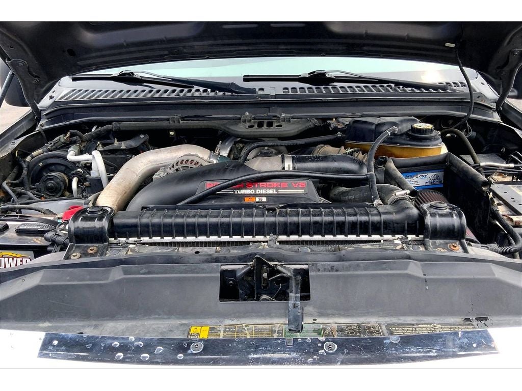 2005 Ford F-350 Super Duty XLT