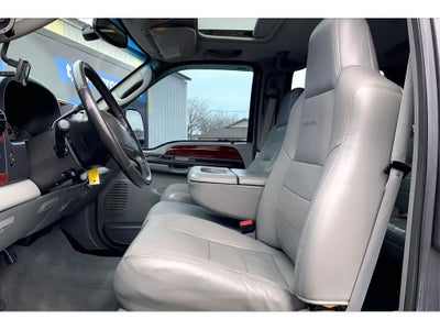 2005 Ford F-350 Super Duty XLT