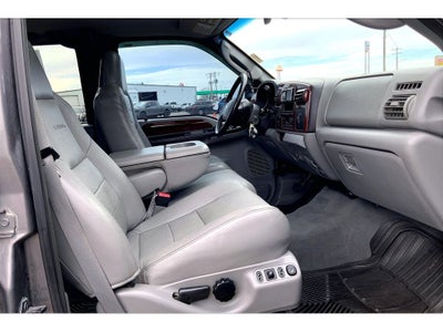 2005 Ford F-350 Super Duty XLT