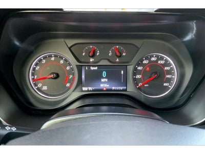 2018 Chevrolet Camaro 1LT