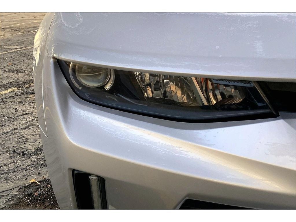 2018 Chevrolet Camaro 1LT