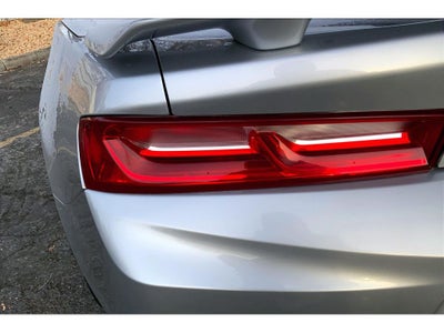 2018 Chevrolet Camaro 1LT