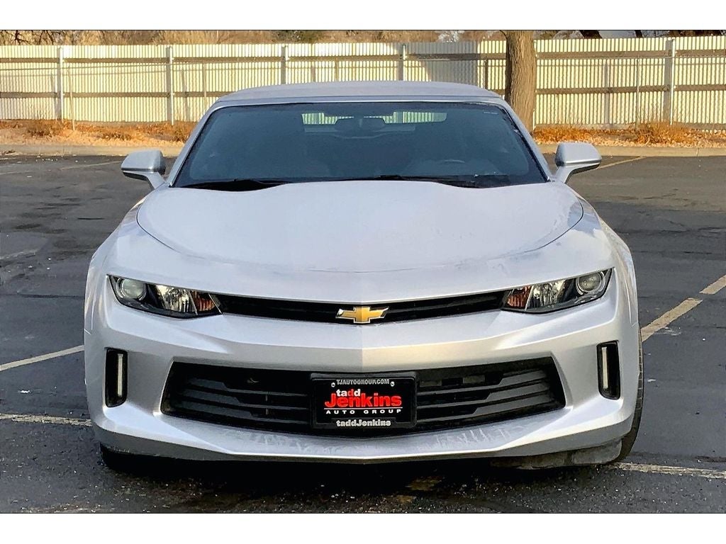 2018 Chevrolet Camaro 1LT