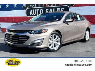 2025 Chevrolet Malibu LT