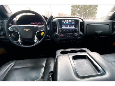2019 Chevrolet Silverado 2500 LTZ