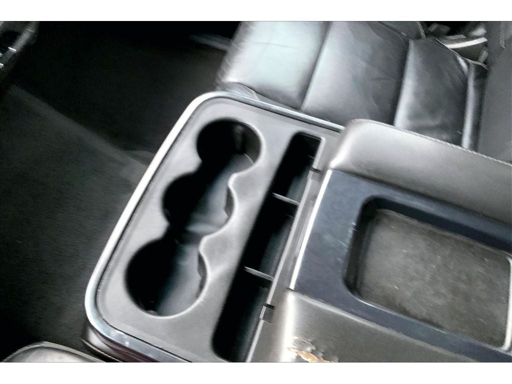 2019 Chevrolet Silverado 2500 LTZ