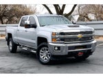 2019 Chevrolet Silverado 2500 LTZ