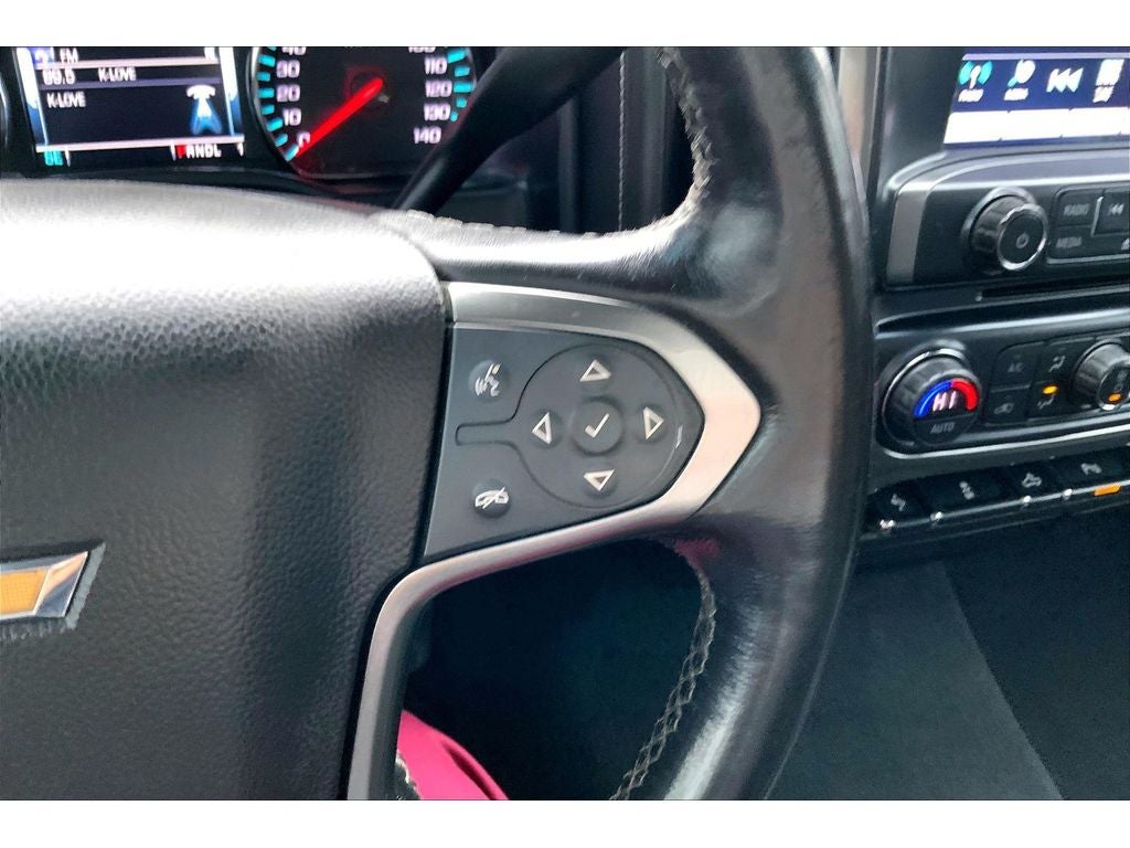 2019 Chevrolet Silverado 2500 LTZ