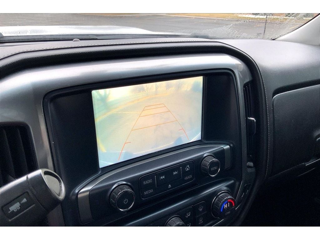 2019 Chevrolet Silverado 2500 LTZ