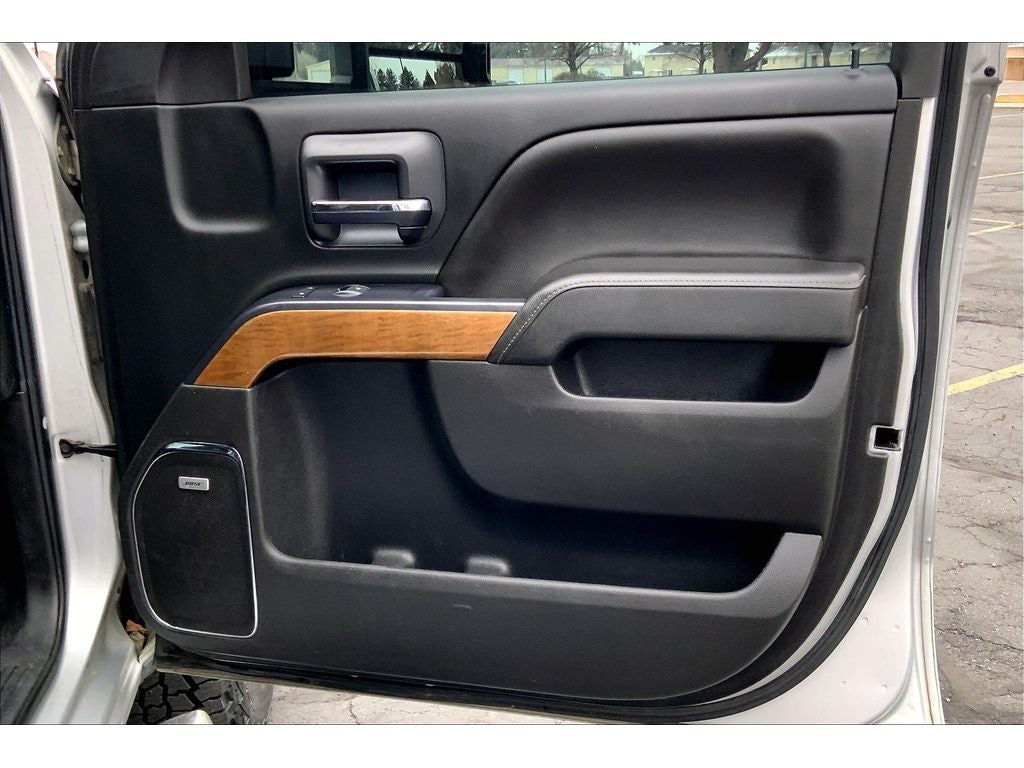 2019 Chevrolet Silverado 2500 LTZ