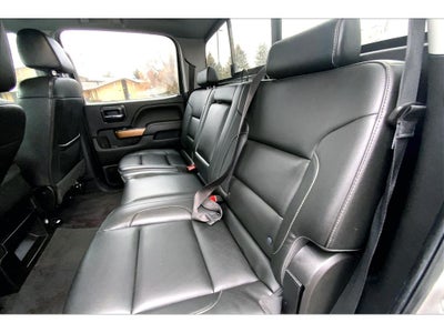 2019 Chevrolet Silverado 2500 LTZ