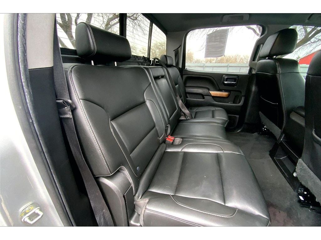 2019 Chevrolet Silverado 2500 LTZ