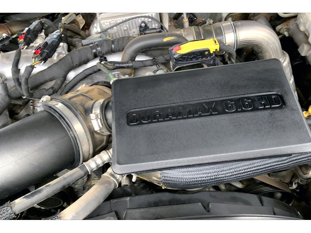2019 Chevrolet Silverado 2500 LTZ