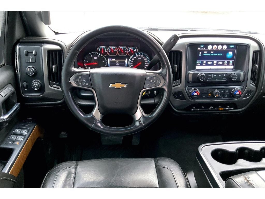 2019 Chevrolet Silverado 2500 LTZ