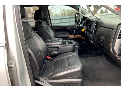 2019 Chevrolet Silverado 2500 LTZ