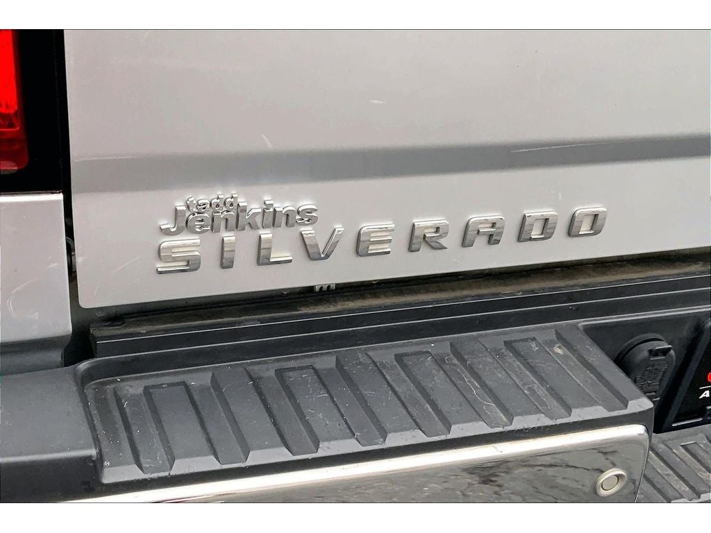 2019 Chevrolet Silverado 2500 LTZ