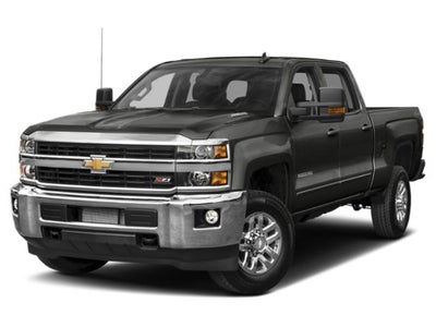 2015 Chevrolet Silverado 2500 LT
