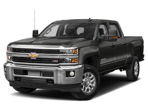 2015 Chevrolet Silverado 2500 LT